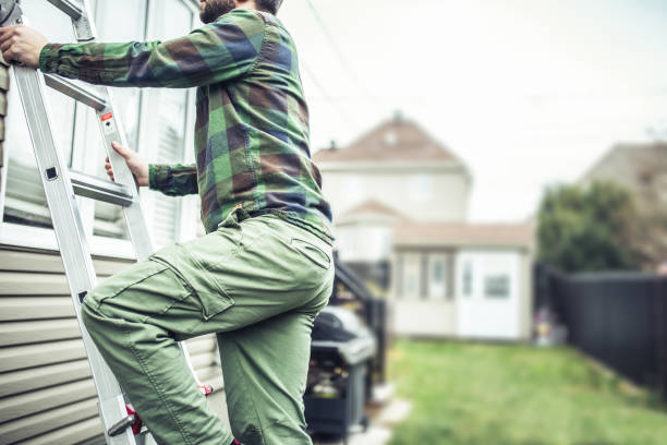 Best Stone Veneer Siding  in Reading, MI
